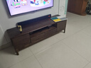 中伟中式实木电视柜客厅落地茶几电视柜组合地柜储物电视机柜1.5米 实拍图