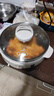 苏泊尔（SUPOR）电饼铛 0涂层 不锈钢电饼档家用 煎饼锅烤肉锅 烙饼锅早餐机煎烤机火锅煮锅 60mm加深 JT30A819 实拍图