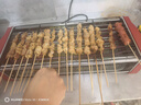 亨博电烧烤炉烤肉锅电烤盘电烤炉烧烤架多功能烤串机无烟不粘家用一体机韩式煎烤盘家庭室内 HB-548A-2涂层升级款 2层 实拍图