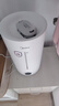 美的（Midea）加湿器净化除菌家用卧室超声波大雾量宿舍静音喷雾器桌面雾化器取暖降噪生日礼物国家补贴S-UV98K 实拍图