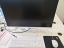 AOC品牌一体机电脑全新商务办公家用游戏设计剪辑Ai台式全套整机 27英寸N5095+16G+1TB固态 联保三年/内置WIFI.音响/键鼠 实拍图