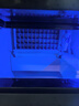 新飞（frestec）制冰机商用奶茶店小型55-400KG大型桶装水制冰器KTV吧台冰块制作机自动制冰机 【中小型】44颗-产60KG-桶装水/自来水两用款 实拍图