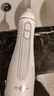 博皓（prooral）立式手持冲牙器 F27Pro大水箱版 水牙线 洗牙器洁牙器白色 牙齿冲洗器【生日节日礼物】 实拍图