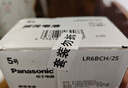 松下（Panasonic）5号五号AA碱性干电池40节盒装适用于遥控器玩具话筒鼠标键盘LR6BCH/2S  实拍图