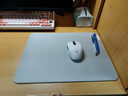 Razer雷蛇Pro Glide笔记本电脑办公小号桌面电竞游戏护腕鼠标布垫 实拍图