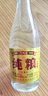 【洋河镇纯粮大曲白酒系列】经典浓香型白酒 纯粮精酿白酒烟酒 52%vol 500mL 1瓶 【口粮酒首选】 实拍图