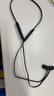 beats Flex 蓝牙无线 入耳式手机耳机【中秋国庆礼物】 颈挂式耳机 带麦可通话 经典黑红 实拍图