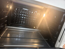 美的（Midea）家用多功能烘焙专用电烤箱32L 3D热风循环 搪瓷内胆 双层门保护电烤箱T3-L324D三代 实拍图