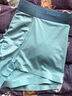 猫人【薄荷凉感10A抑菌】男士内裤男冰丝含蚕丝内档平角裤4条25年新品 实拍图