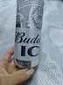 百威啤酒冰啤酒500ml*18听+淡色拉格450ml*3听组合装 实拍图