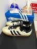 阿迪达斯（adidas）三叶草女子SAMBA OG WLIFESTYLE休闲鞋 ID0478 40.5 实拍图