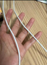 Apple/苹果 60W USB-C数据线-1米 type-c苹果充电线手机数据线 苹果17充电线iphone17充电线 实拍图
