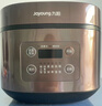 九阳（Joyoung）30分钟快煮饭大火力柴火饭4升家庭容量3~4人电饭煲电饭锅多功能微压焖煮方煲F-40FZ815 实拍图
