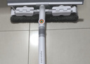 佳帮手擦玻璃神器高层窗外玻璃刮水器家用擦窗户神器家政专用清洁工具 实拍图