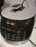 苏泊尔（SUPOR）0涂层精钢球釜电压力锅6L双胆全自动智能预约 家用 SY-60YC6011Q电饭煲高压锅6-8人 实拍图