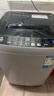 志高（CHIGO）全自动洗衣机 家用小型波轮 洗脱一体机大容量 公寓宿舍出租房 11KG宝石灰【蓝光洗护+风干洁桶+强电机】 实拍图