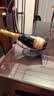 康之润2023新款红酒架摆件红酒杯架葡萄酒架家用红酒杯架倒挂酒柜装饰品 海盗船古铜色(不含杯) 实拍图