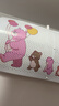 宜百利 空调挡风罩挡风板 防直吹挂式防风通用免安装打孔婴儿草莓熊5018 实拍图