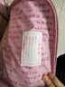 卡拉羊云朵书包小学生1-3-6年级6维减负防下坠超轻减压护脊男女儿童背包 实拍图