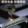 华饰挪车电话牌临时停车号码牌车载汽车内金属隐藏式临时挪车牌摆件 实拍图
