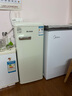 志高（CHIGO）【一级能效】新欧式复古迷你双开门冰箱低能耗静音家用小型电冰箱客厅出租房宿舍防潮冷藏冷冻省电 122复古白单冷藏【三天仅约一度电+轻音节能】 实拍图