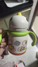 babycare儿童保温杯婴儿宝宝学饮杯吸管水杯水壶不锈钢300ml-新旧款混发 实拍图