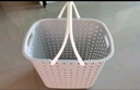 欧润哲 脏衣篮 大容量镂空脏衣篓脏衣服收纳筐洗衣篮收纳篮脏衣筐加大号 实拍图