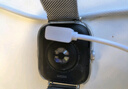 毕亚兹适用小米手环10/9/8/Pro/NFC版充电器 红米watch6/5/4/3青春版/Redmi手环2/3充电线磁吸快充底座 实拍图