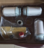 九阳净水器水龙头台式前置净水机家用厨房过滤器可视化全新升级龙头机JYW-RT1800 1机4芯套装 实拍图