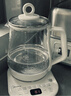 美的（Midea）养生壶 1.5L全自动煮茶壶 花茶壶烧水壶12h恒温11档控温 母婴316L材质电热水壶煮茶器MK-YSP1508 实拍图