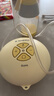 美德乐（Medela）吸奶器电动吸乳器单边丝韵舒悦版舒适按摩母乳喂养孕妇产后母乳 实拍图