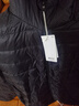 雪中飞秋冬季男士羽绒服轻薄短款连帽面包休闲轻便保暖防寒外套男女款 实拍图