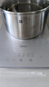美的（Midea）电磁炉电陶炉 家用2200W大功率 恒匀火加热 电磁灶火锅炉爆炒定时电磁炉以旧换新 C22-MICCA902 实拍图
