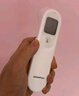 鱼跃（Yuwell）电子体温计家用医用体温额温枪婴儿童老人温度计测温枪YHW-1 实拍图