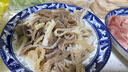 潮夫道冷藏黑毛肚白千层黑千层1500g 火锅食材牛肚百叶千层固体物80% 实拍图