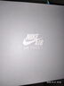 耐克NIKE缓震板鞋男空军一号AIR FORCE 1运动小白鞋CW2288-111白45 实拍图