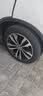 双星JUOGO轮胎 215/55R18 95H SS81适配逍客/传祺GS4/缤越 实拍图
