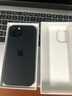 Apple/苹果 iPhone 15 (A3092) 128GB 黑色 支持移动联通电信5G 双卡双待手机 实拍图