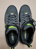 斯凯奇（Skechers）男鞋秋季软底拼接运动鞋增高舒适厚底健步鞋232398 实拍图