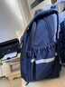 卡拉羊书包初中生5-9年级小学生超轻云朵背包中学生减压护脊男女双肩包 实拍图