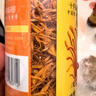 十月稻田 虫草花 80g 辽宁产虫草花 大孢头 煲汤凉拌 羊肚菌 菌菇汤包 实拍图