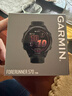 佳明（GARMIN）Forerunner570极夜黑(47mm)心率跑步户外运动智能手表生日礼物 实拍图