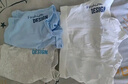 英博伦儿童内裤男童平角四角莱卡棉抗菌青少年中大童小男孩短裤三条装 10023 儿童内裤 3条 180 实拍图