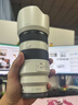 索尼（SONY）【保价11.11】FE 70-200mm 二代新一代小三元远摄变焦微距G镜头（SEL70200G2） 实拍图