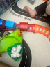 伟易达（Vtech）儿童玩具神奇轨道车趣味电动火车站套装男孩女孩生日礼物 实拍图
