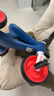 澳贝（auby）儿童玩具男女孩三轮车平衡脚踏车宝宝滑行溜溜车1-2-3岁生日礼物 实拍图