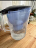 碧然德（BRITA）过滤净水器 滤水壶 海洋系列 3.5L(蓝色）+去水垢专家版滤芯11枚 环保加固包装 实拍图