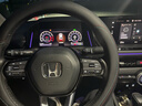 本田CRV凌派缤智XRV冠道雅阁皓影思域方向盘套真皮超薄防滑四季 本田【圆型】全皮款【四季通用】 实拍图