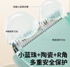 易简（yijan）自动吸发婴儿理发器轻音儿童理发器宝宝剃头器新生儿剪发电推子 实拍图