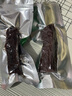 草原村风干牛肉干1斤人工炭烧休闲解馋零食内蒙古特产肉干肉脯500g碳烤 实拍图